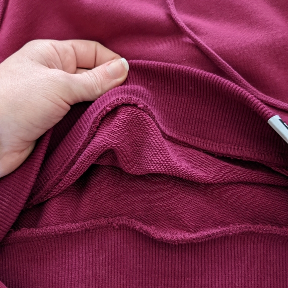 Echt cropped hoodie - Picture 2 of 5